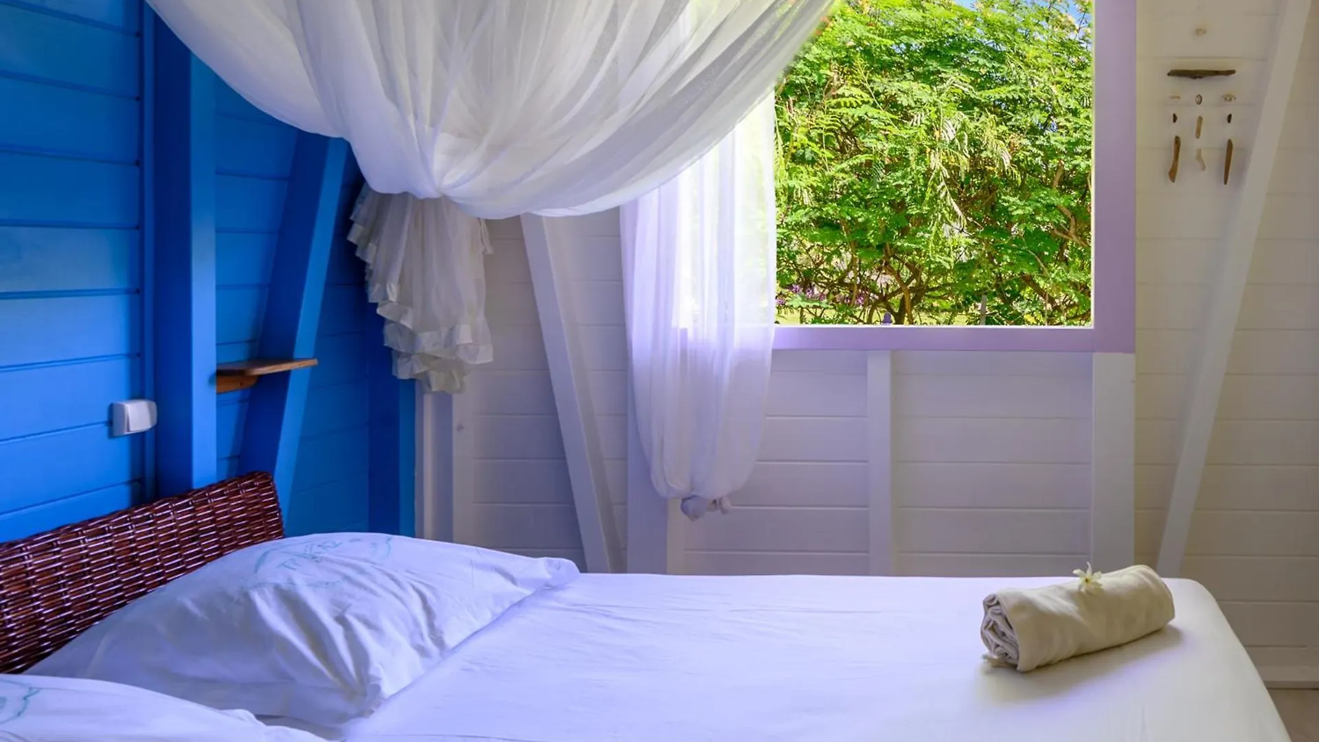 Tikazmg Cannelle Capesterre Holiday home